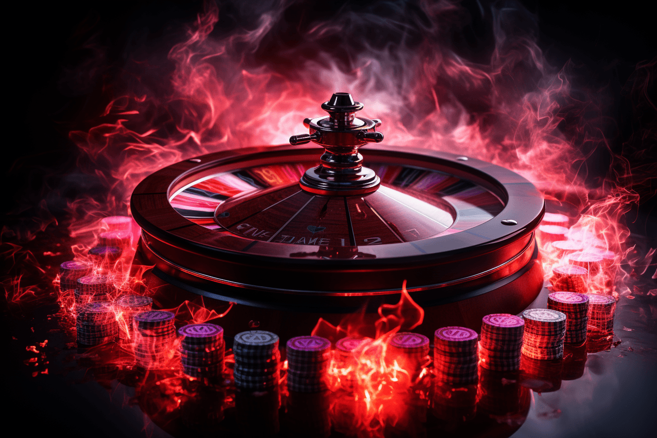 Jeu de Casino Lightning Roulette : Fonctionnalités et Innovations image