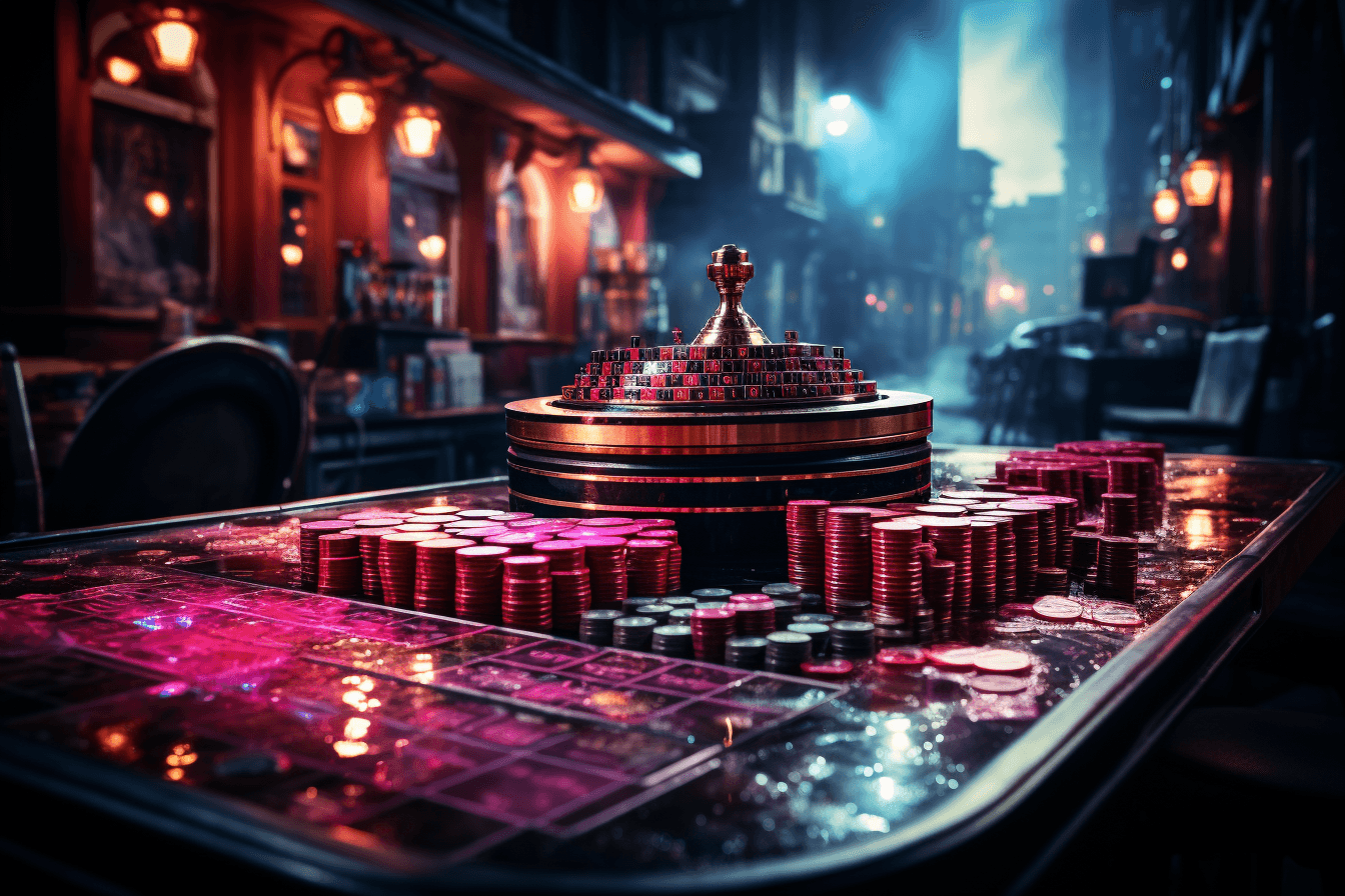 Jeu de Roulette Immersive Casino : Fonctionnalités et Innovations image