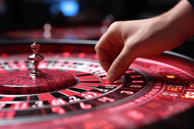 Les avantages et les inconvénients de jouer à la roulette immersive image