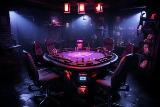 Explorer la volatilité des jeux de casino en direct en ligne image