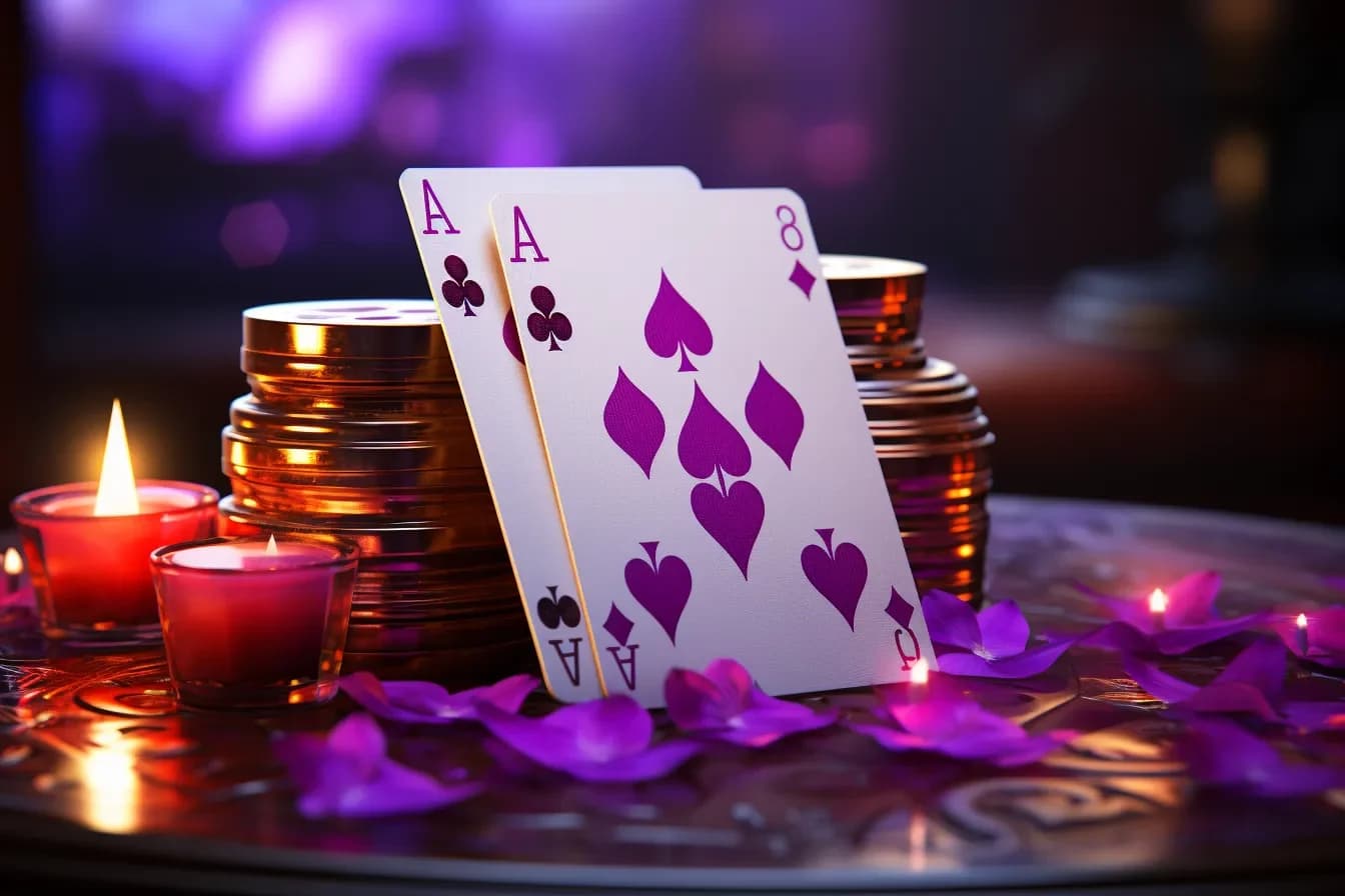 Maîtriser le poker à trois cartes avec croupier en direct : guide pour les pros image