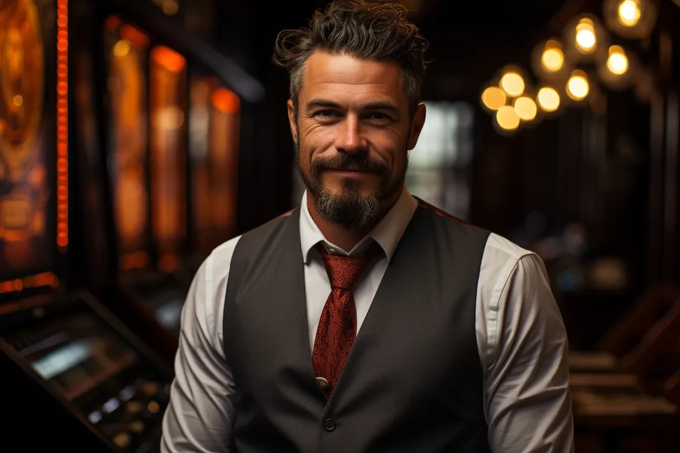 Comment jouer aux machines à sous de casino en direct en ligne image