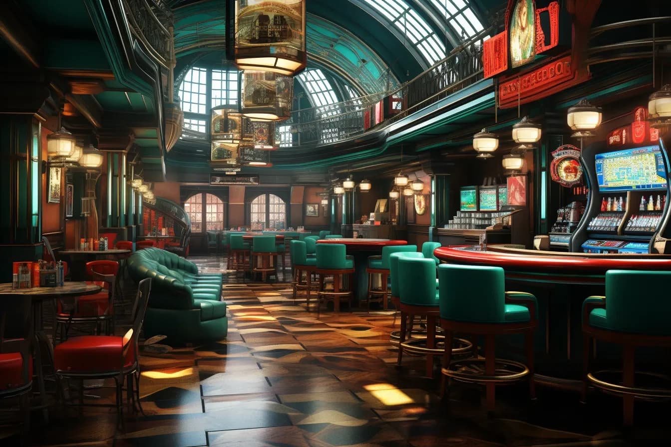 Avantages de jouer aux jeux de casino en direct image