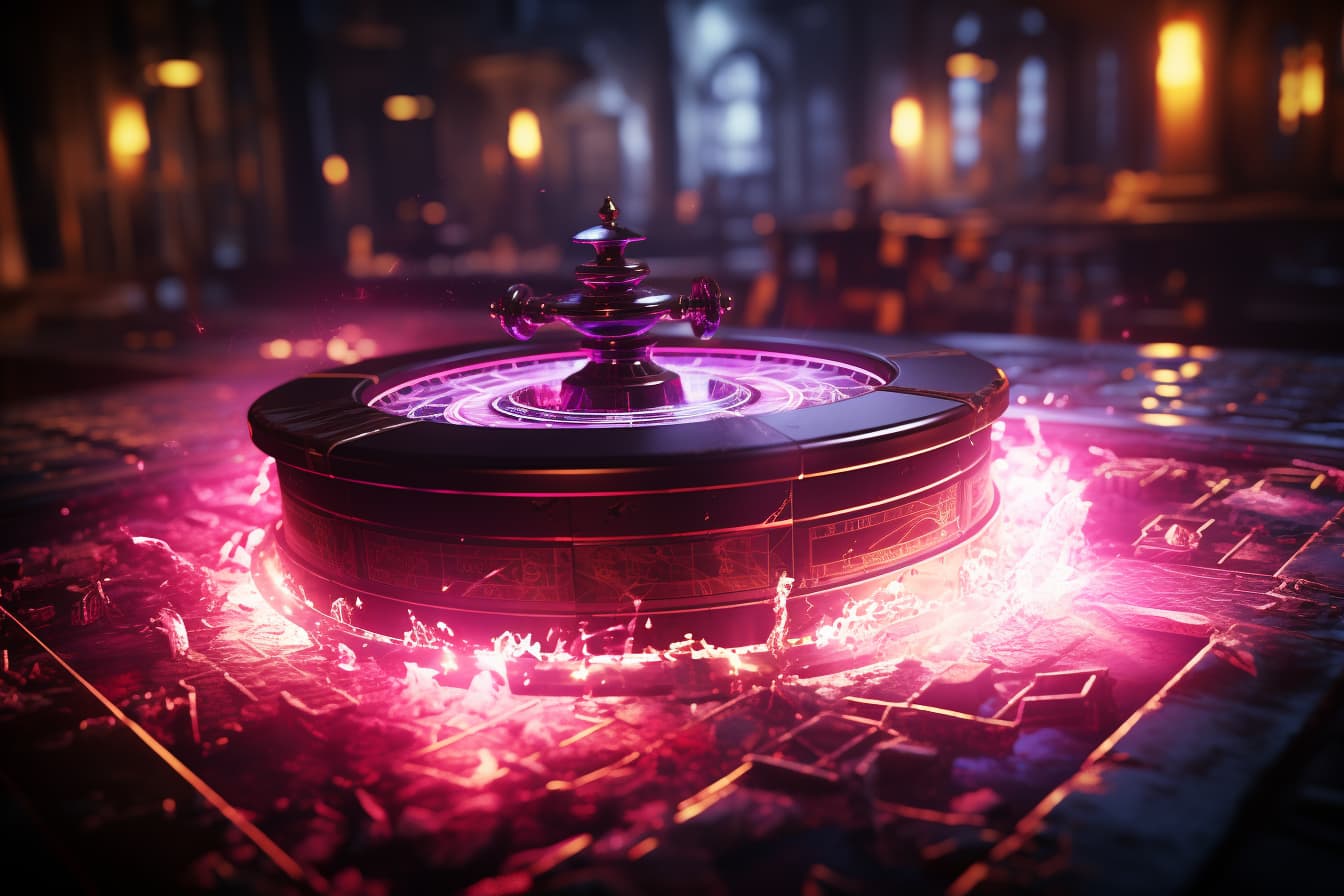 Comment jouer à la roulette éclair en direct image