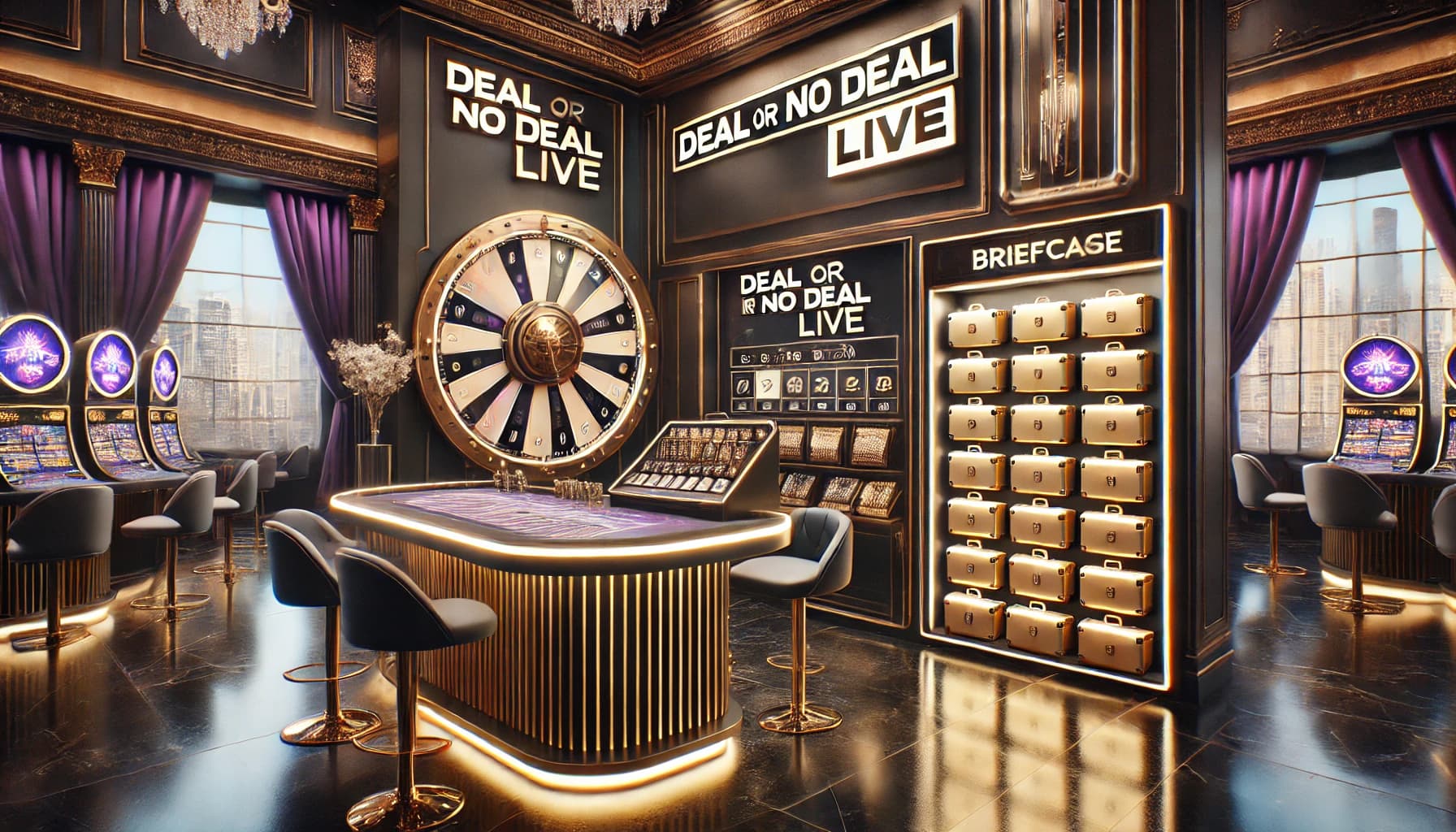 Les jeux de casino en direct les plus insolites que vous allez adorer image