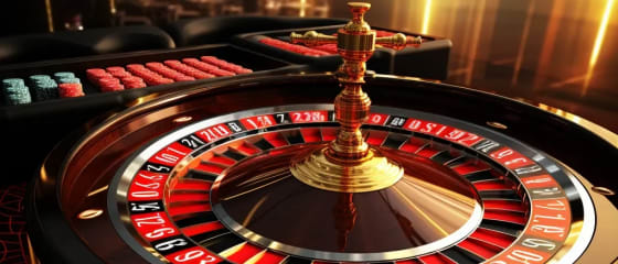 LuckyStreak Delivers the Excitement of Casino Floors in Blaze Roulette
