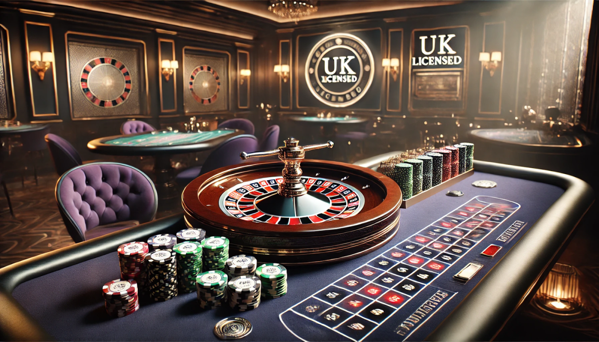 How to check a live casino license online?