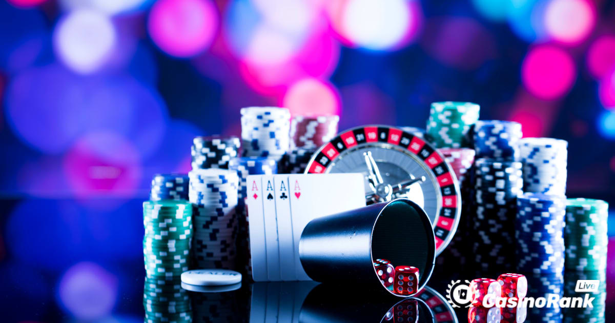 Tracing the Roots of the Live Casino Market