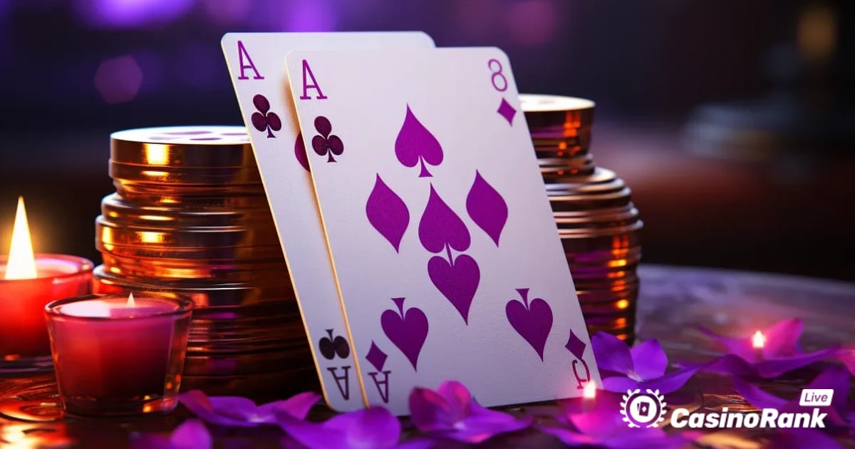 Mastering Live Dealer Three Card Poker: Guide for Pros