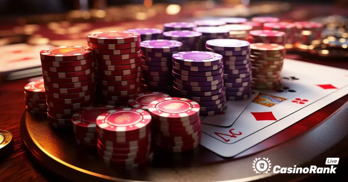 Master the Art of Playing Live Casino Games with These Tips! 