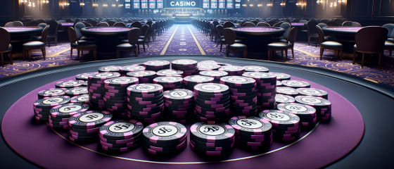 Branded Chips You Can Find at Online Live Dealer Casinos