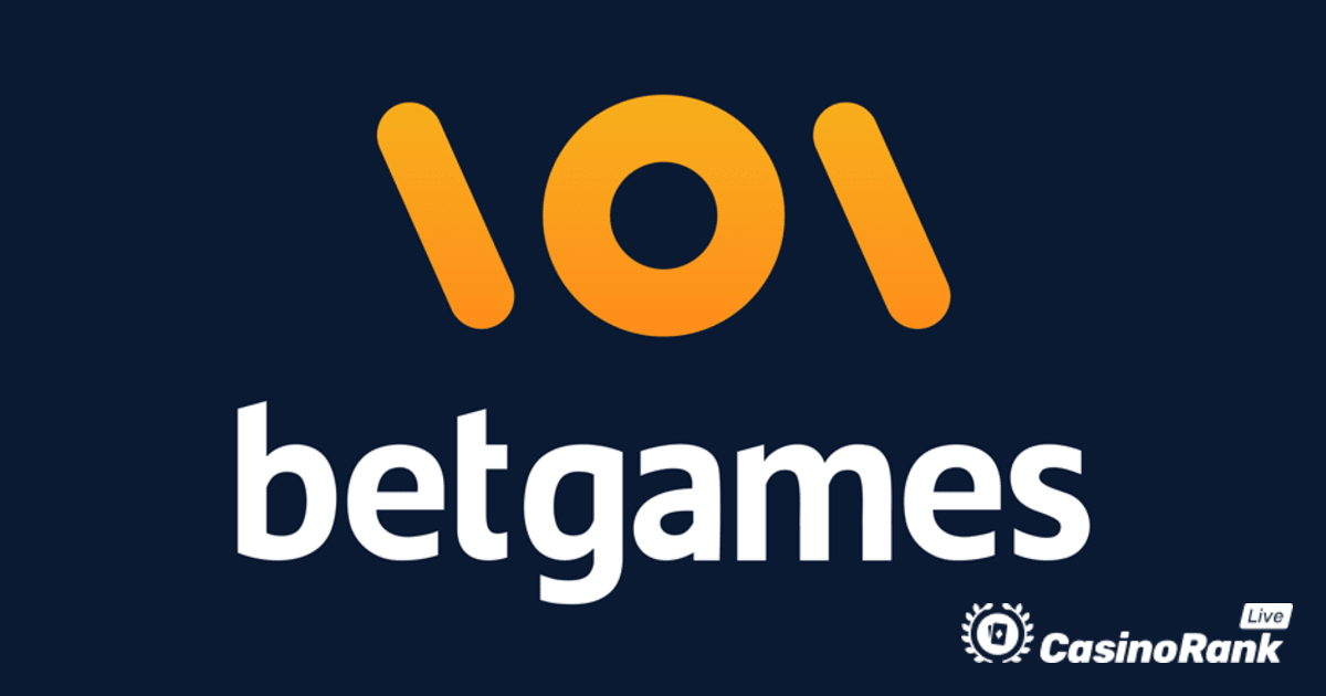 BetGames Now In Canada