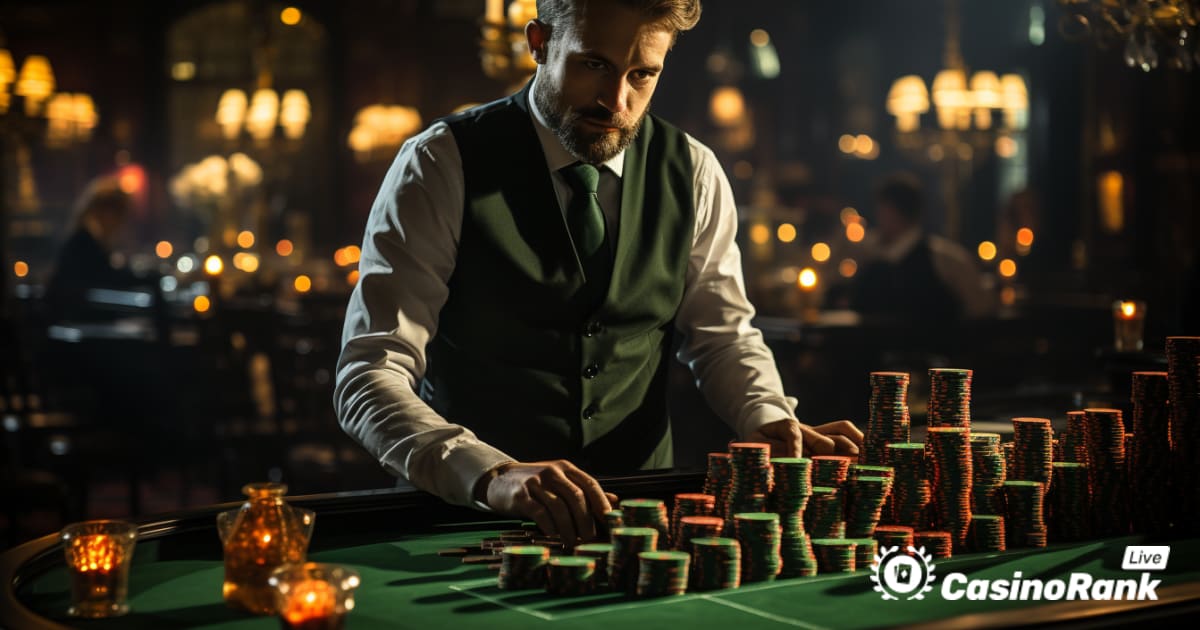 Playing Golden Wealth Baccarat | Tips for Beginners