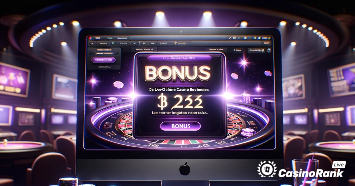What New Types of Bonuses Should We Expect at Live Online Casinos in 2024