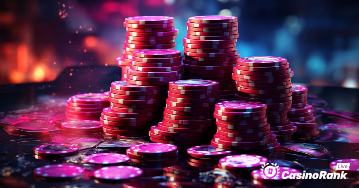 How to Get a Live Casino Welcome Bonus: A Step-by-Step Guide