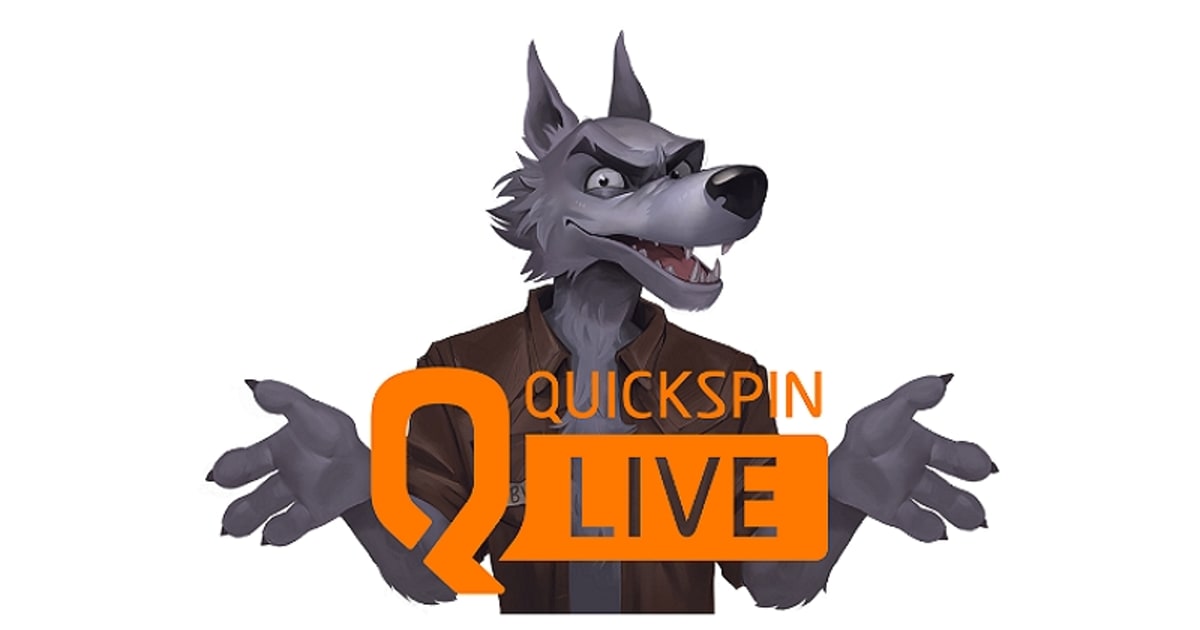 Quickspin Begins an Exciting Live Casino Journey with Big Bad Wolf Live