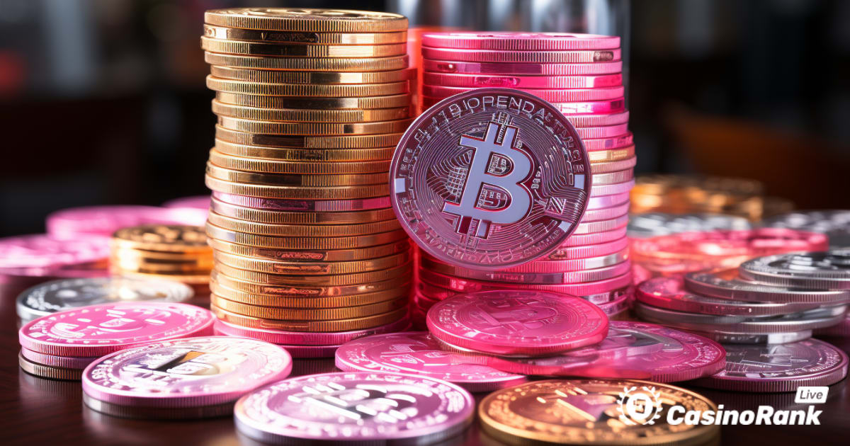 Bitcoin vs Traditional Casino Deposit Methods 2024