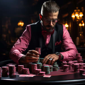 Guide on How to Claim Live Casino High Roller Bonus
