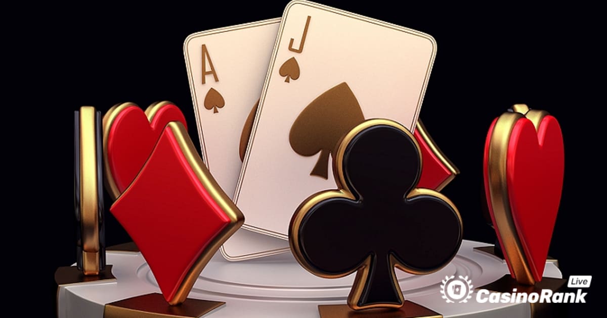 Playing Live 3 Card Poker by Evolution Gaming